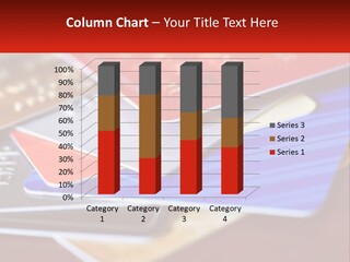 System Cold Energy PowerPoint Template