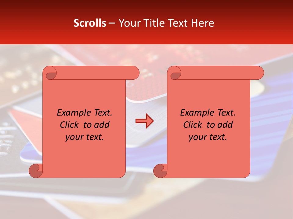 System Cold Energy PowerPoint Template