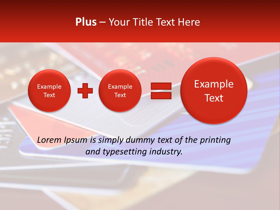 System Cold Energy PowerPoint Template