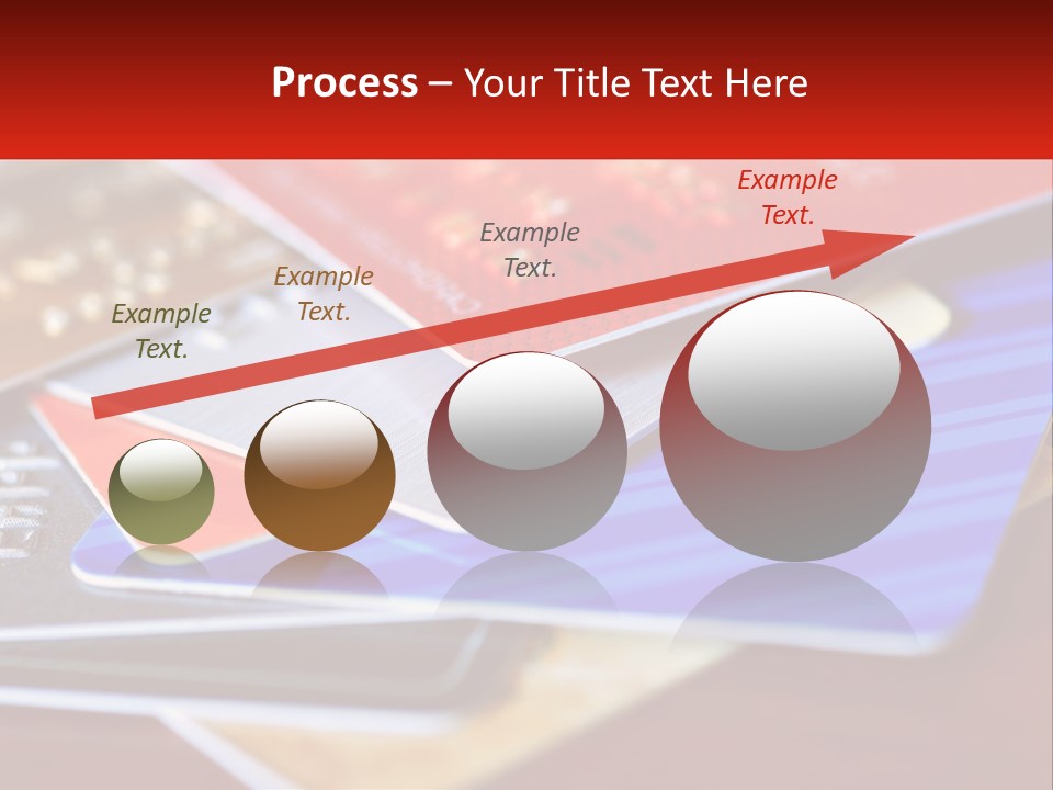 System Cold Energy PowerPoint Template