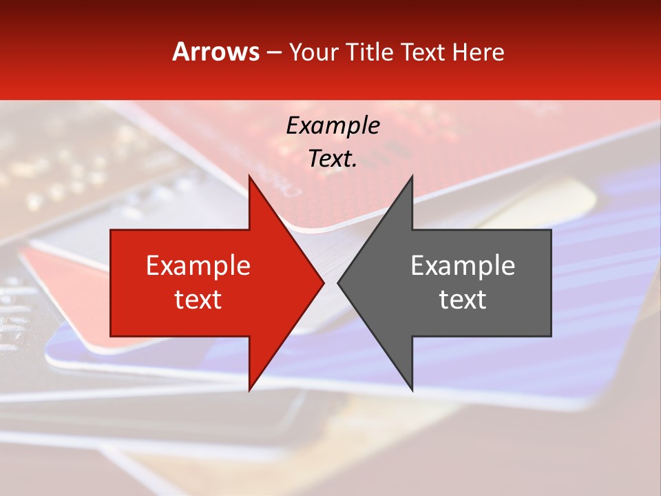 System Cold Energy PowerPoint Template