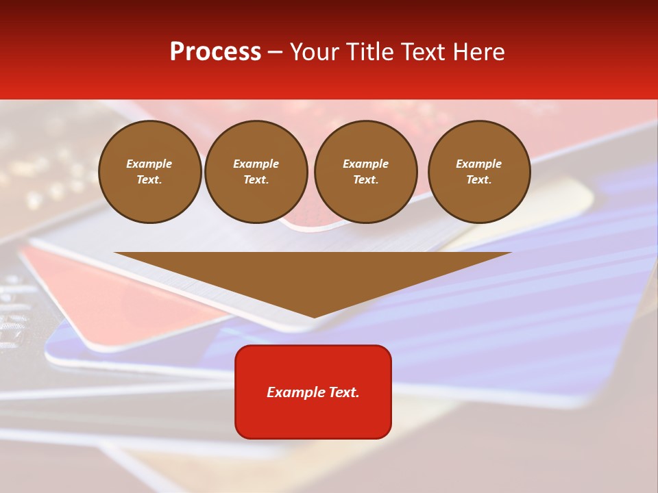 System Cold Energy PowerPoint Template