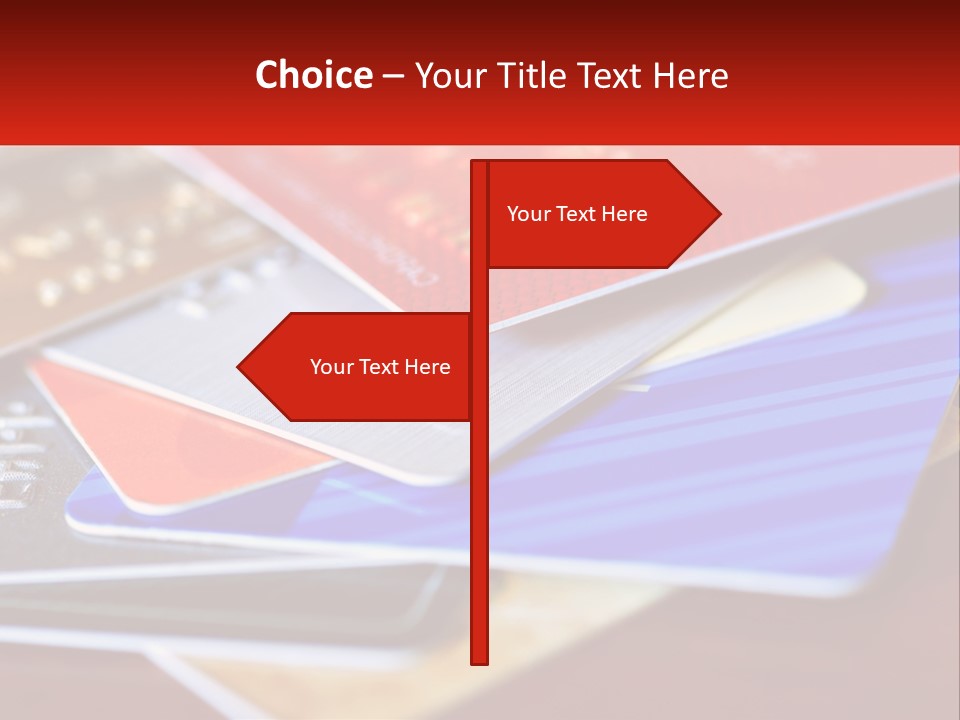 System Cold Energy PowerPoint Template