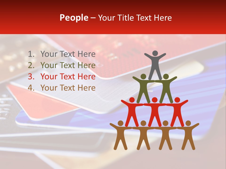 System Cold Energy PowerPoint Template