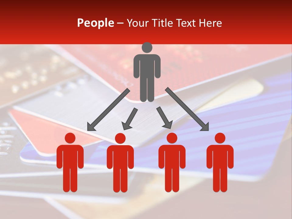 System Cold Energy PowerPoint Template