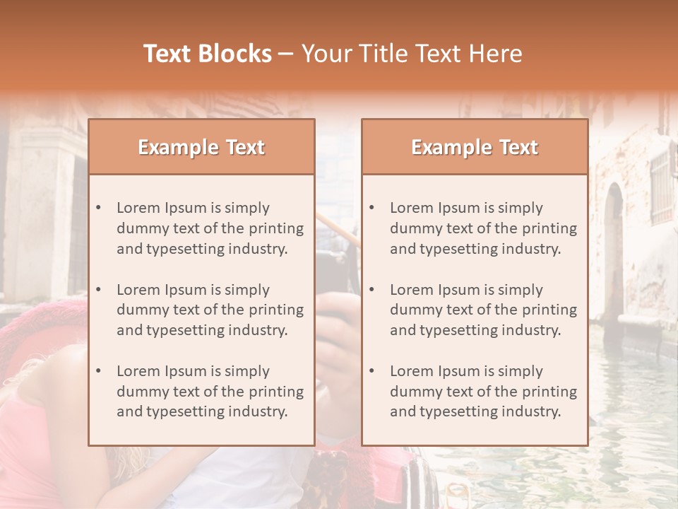 White Home Cool PowerPoint Template