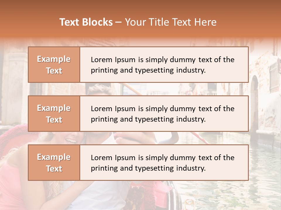 White Home Cool PowerPoint Template