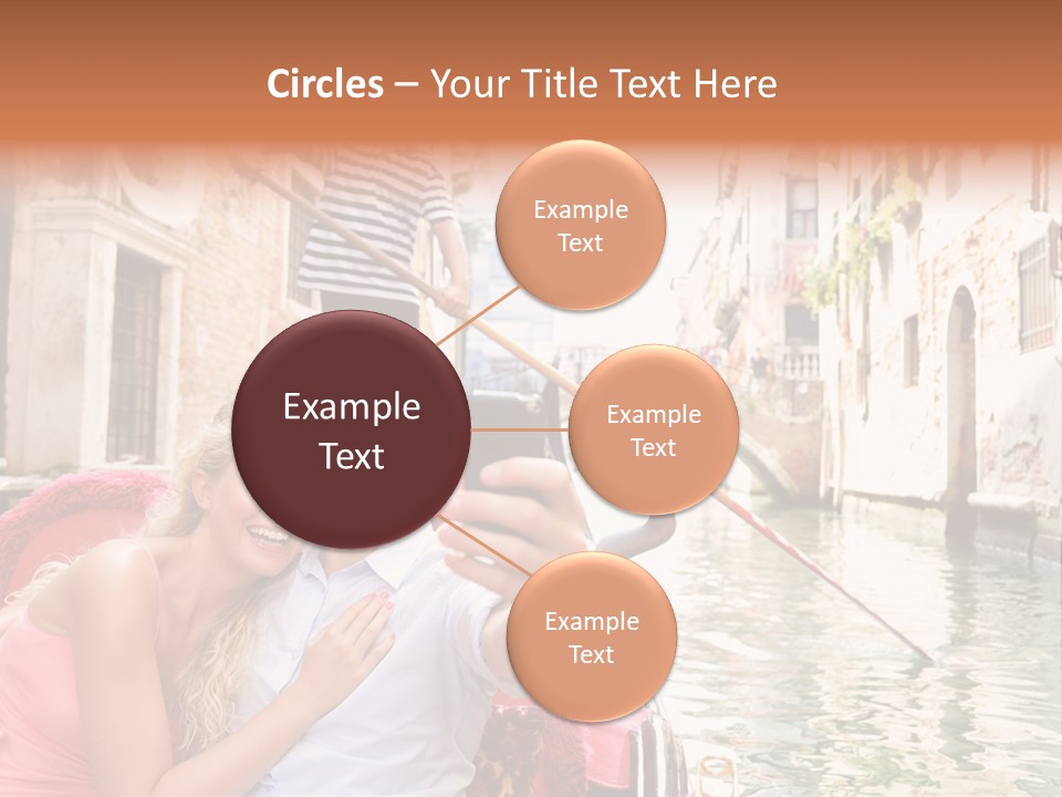 White Home Cool PowerPoint Template