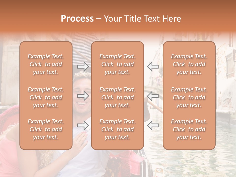 White Home Cool PowerPoint Template