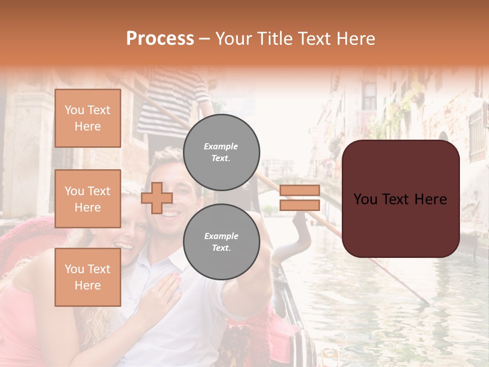 White Home Cool PowerPoint Template