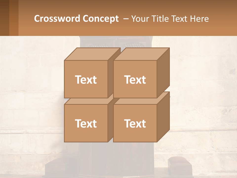 Temperature Cool Climate PowerPoint Template