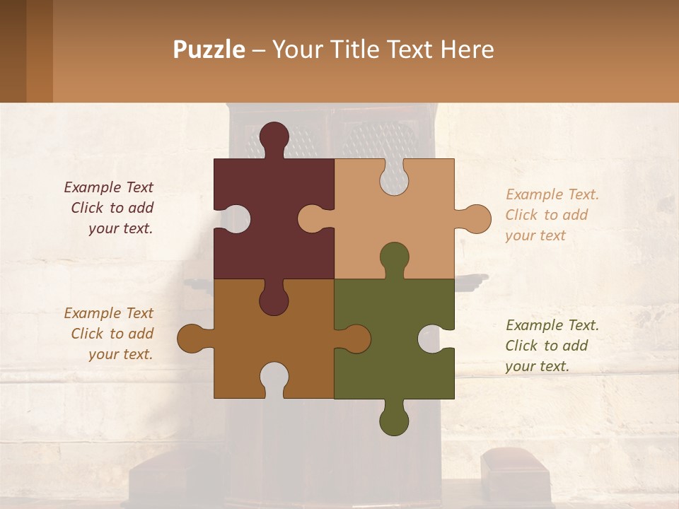 Temperature Cool Climate PowerPoint Template