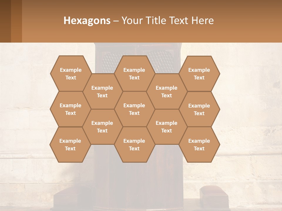 Temperature Cool Climate PowerPoint Template