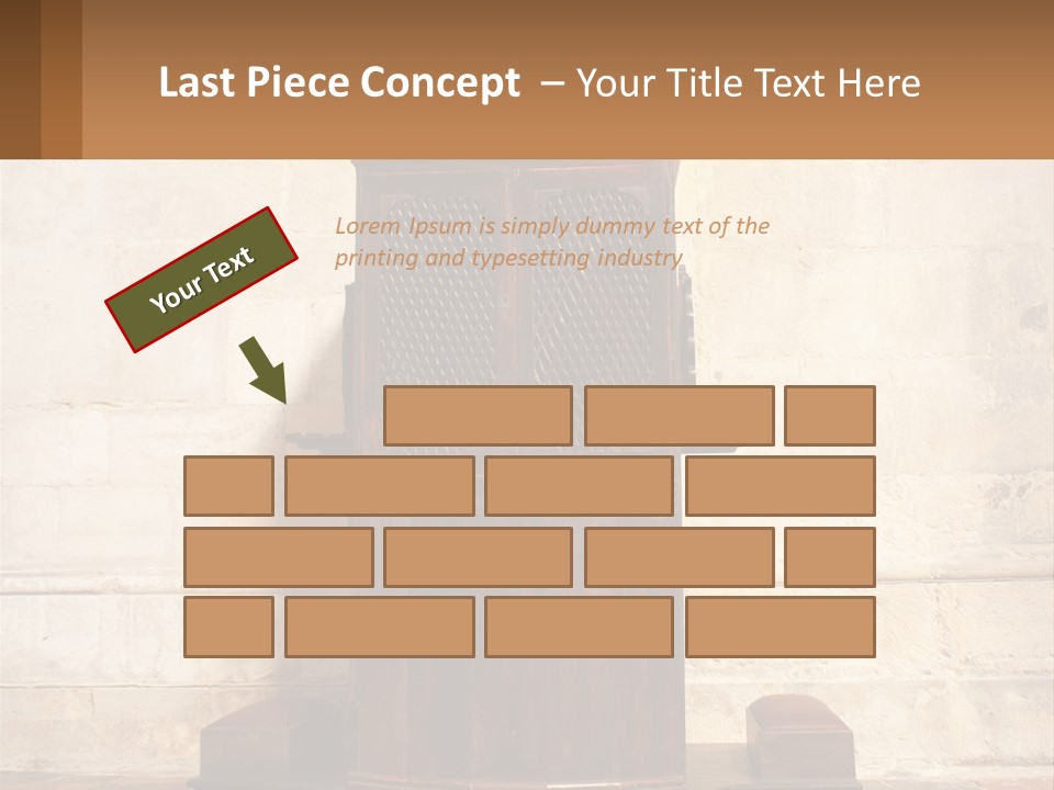 Temperature Cool Climate PowerPoint Template
