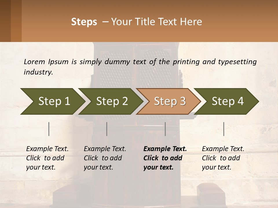 Temperature Cool Climate PowerPoint Template