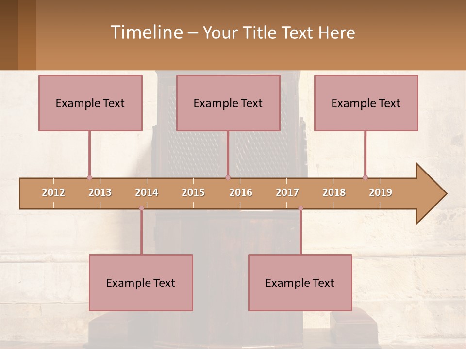Temperature Cool Climate PowerPoint Template