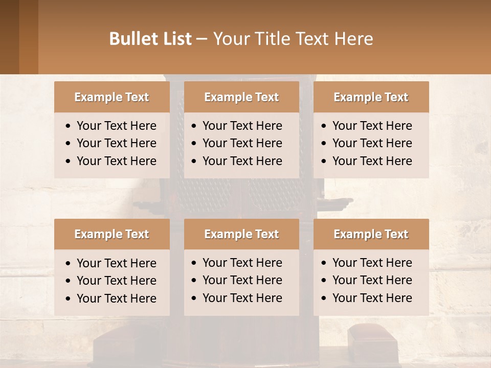 Temperature Cool Climate PowerPoint Template