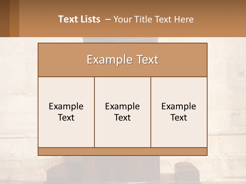 Temperature Cool Climate PowerPoint Template