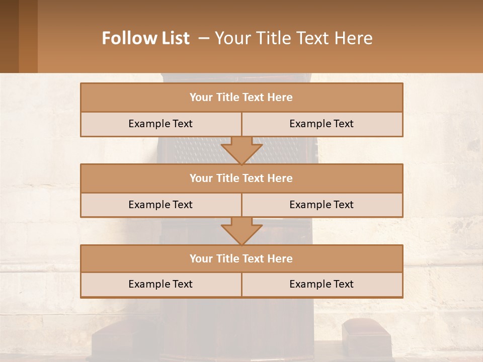 Temperature Cool Climate PowerPoint Template