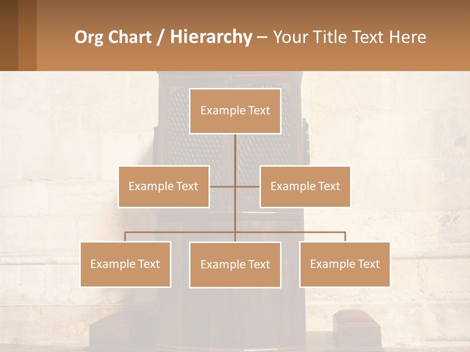 Temperature Cool Climate PowerPoint Template