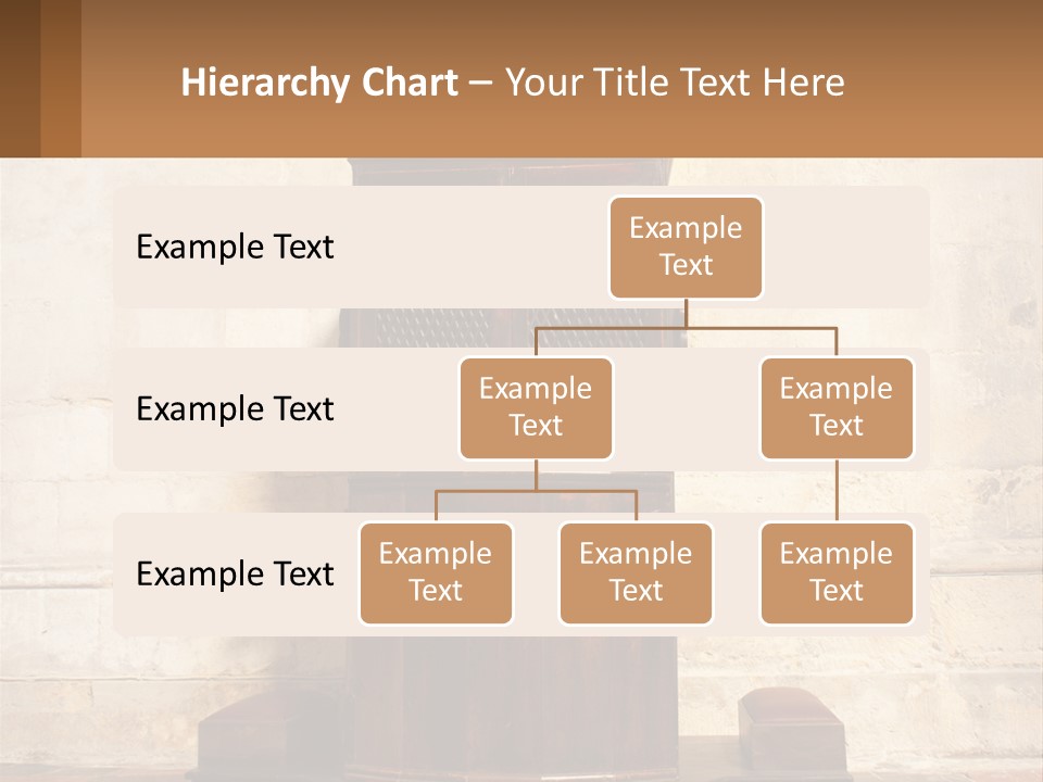 Temperature Cool Climate PowerPoint Template