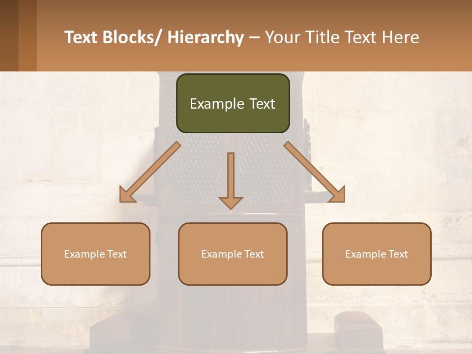 Temperature Cool Climate PowerPoint Template