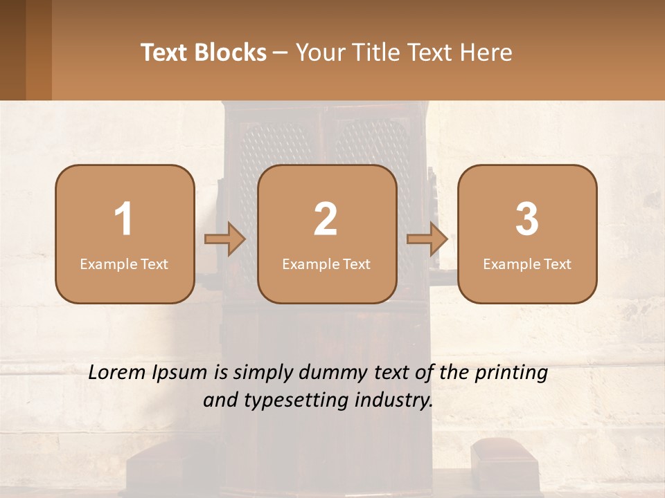 Temperature Cool Climate PowerPoint Template