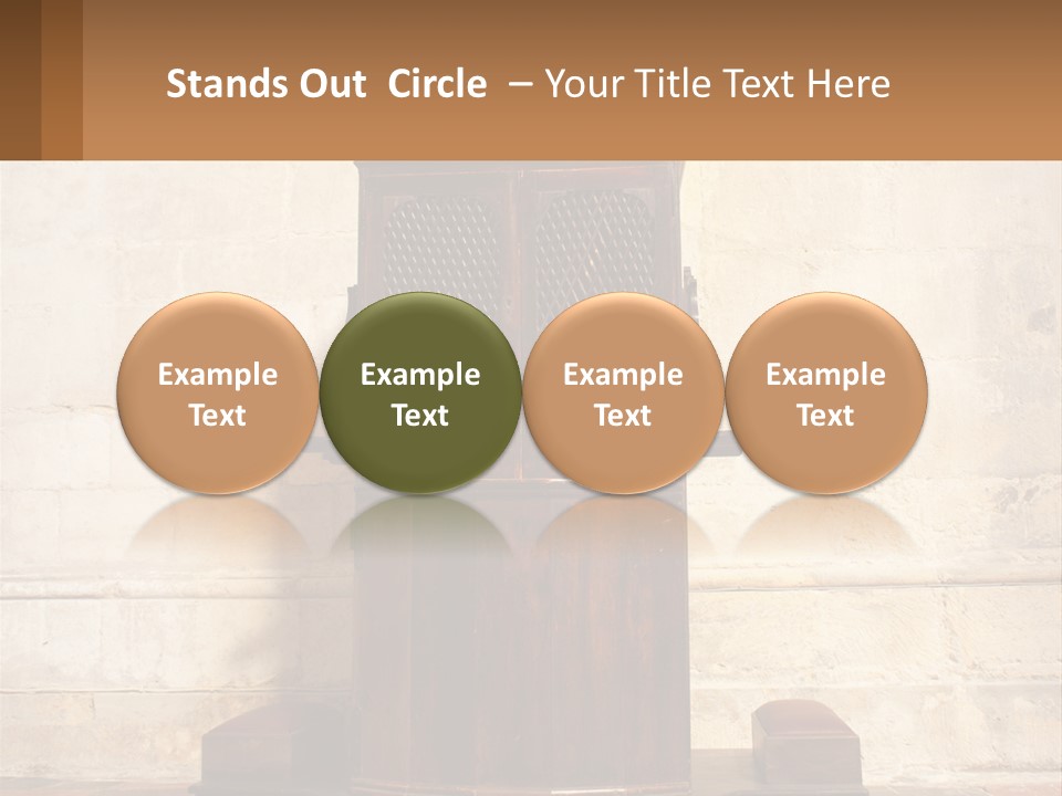 Temperature Cool Climate PowerPoint Template