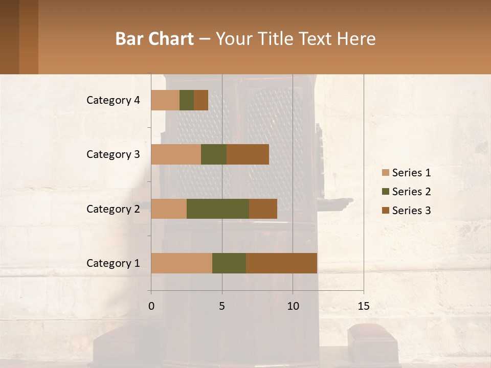 Temperature Cool Climate PowerPoint Template