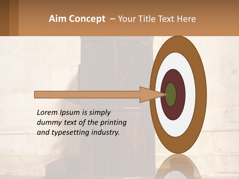 Temperature Cool Climate PowerPoint Template