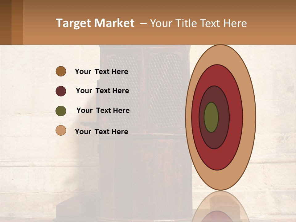 Temperature Cool Climate PowerPoint Template