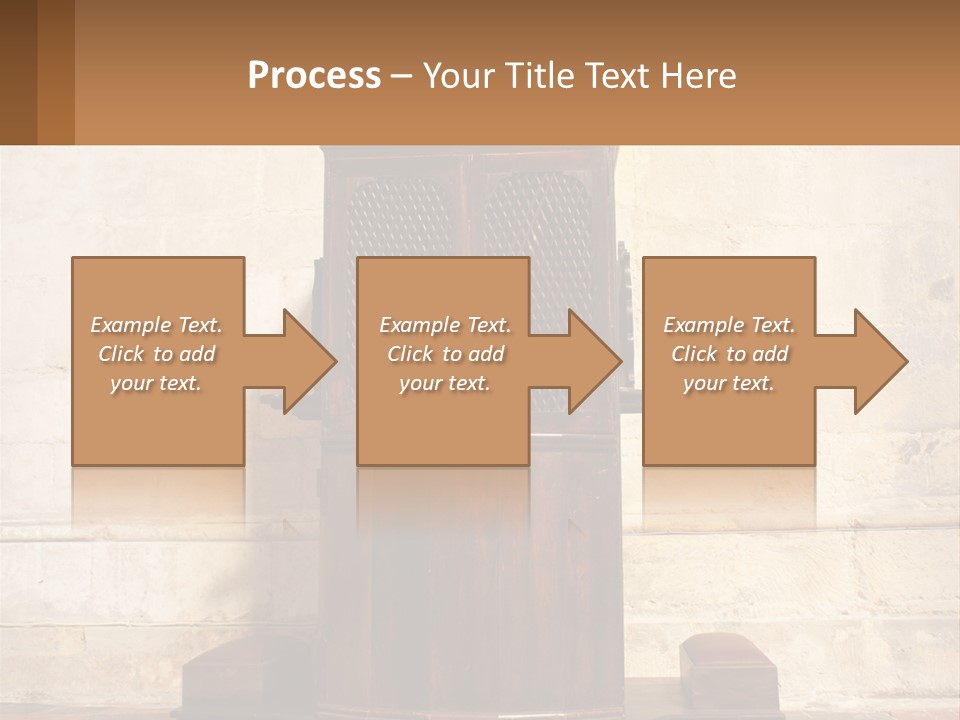Temperature Cool Climate PowerPoint Template