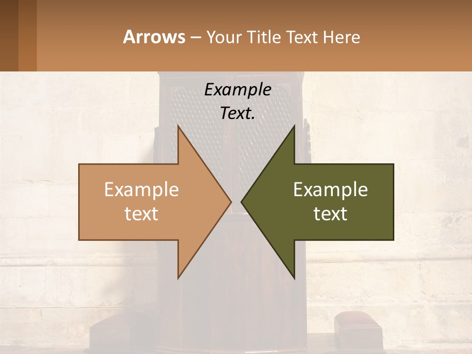 Temperature Cool Climate PowerPoint Template