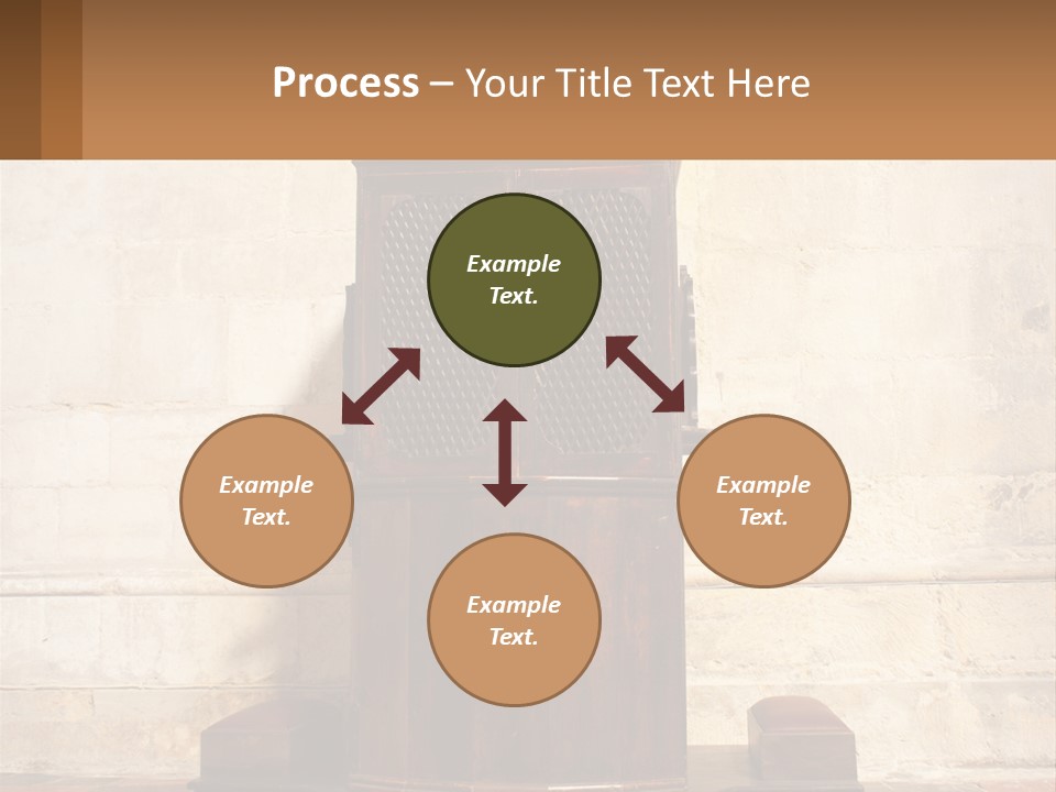 Temperature Cool Climate PowerPoint Template