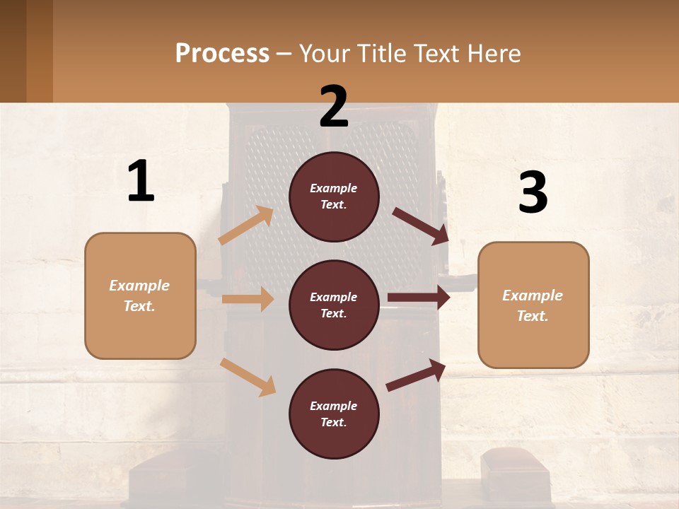 Temperature Cool Climate PowerPoint Template