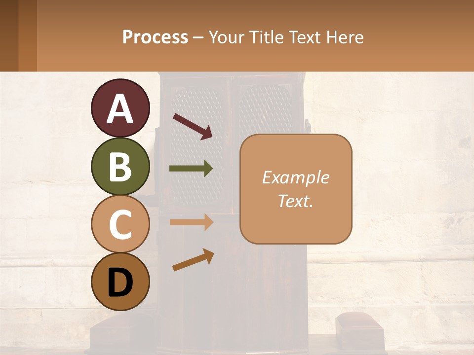Temperature Cool Climate PowerPoint Template