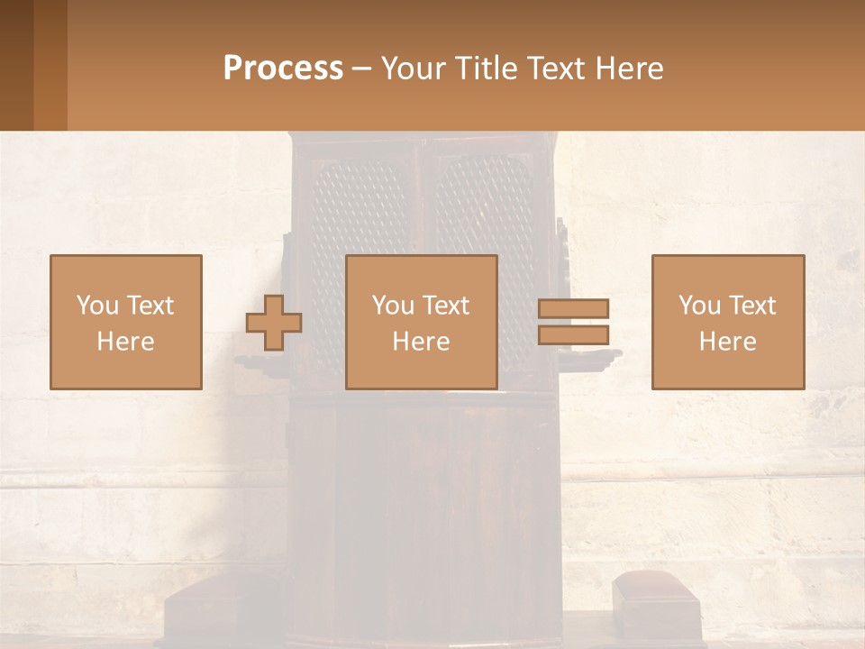 Temperature Cool Climate PowerPoint Template