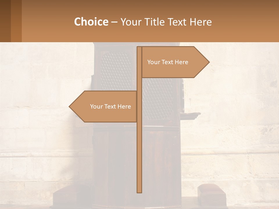 Temperature Cool Climate PowerPoint Template