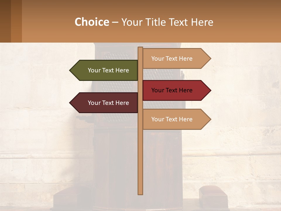 Temperature Cool Climate PowerPoint Template