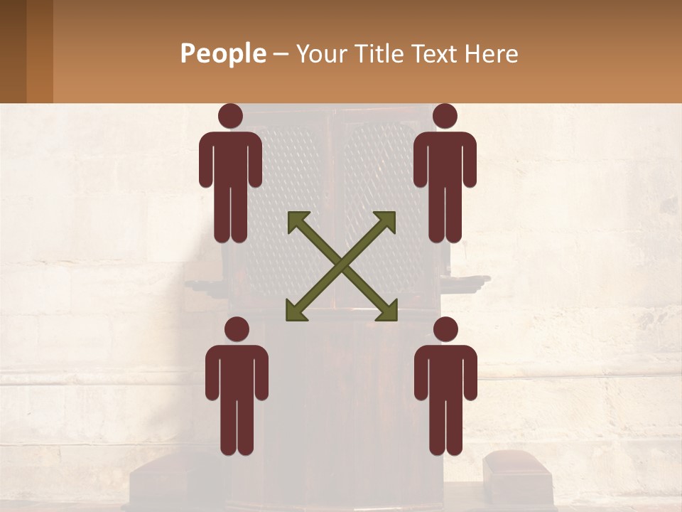 Temperature Cool Climate PowerPoint Template