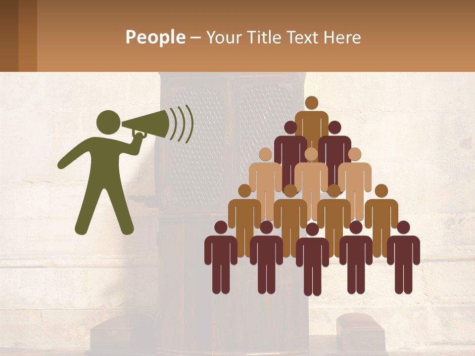 Temperature Cool Climate PowerPoint Template