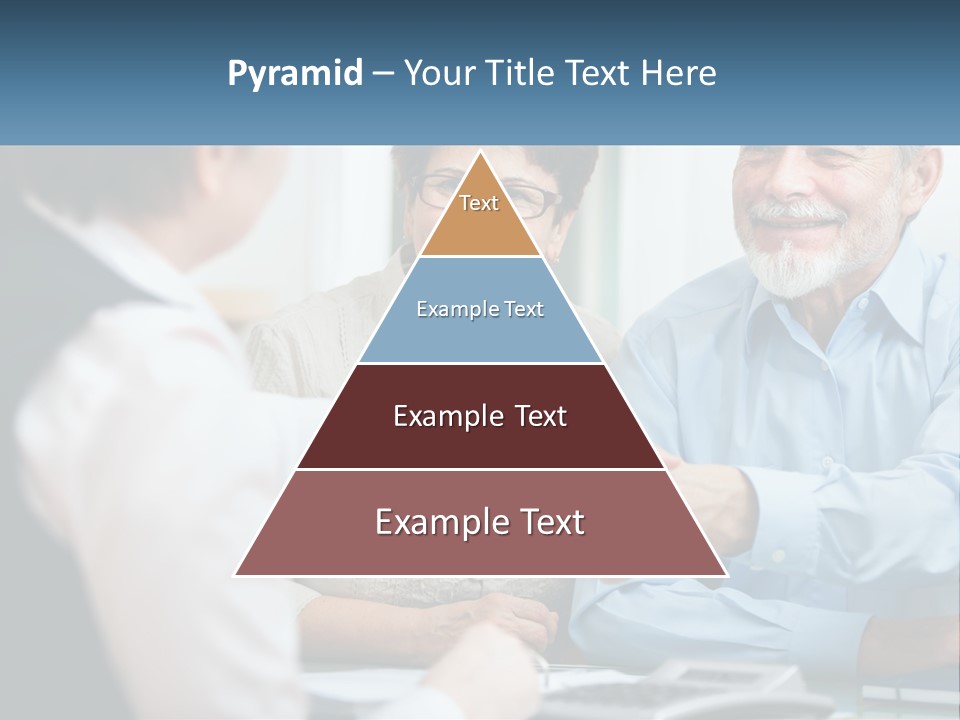 Part Cold Remote PowerPoint Template