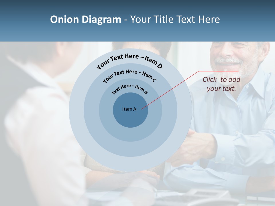 Part Cold Remote PowerPoint Template