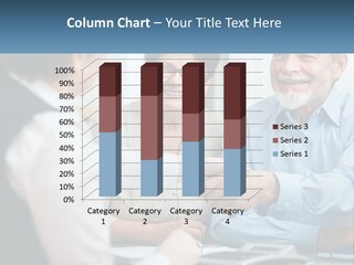 Part Cold Remote PowerPoint Template