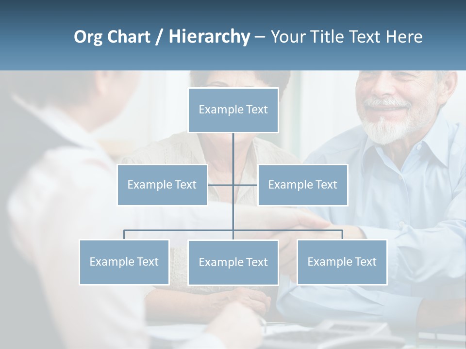 Part Cold Remote PowerPoint Template