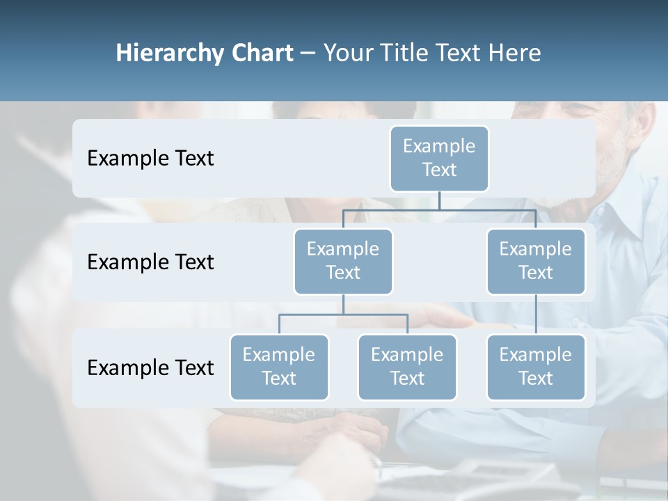 Part Cold Remote PowerPoint Template