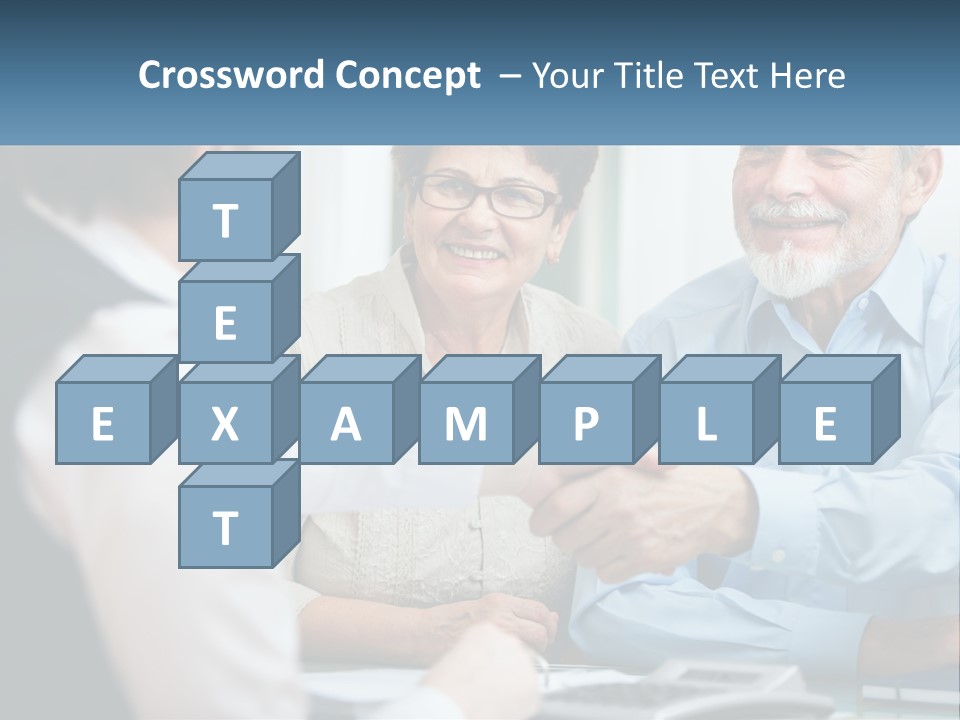 Part Cold Remote PowerPoint Template