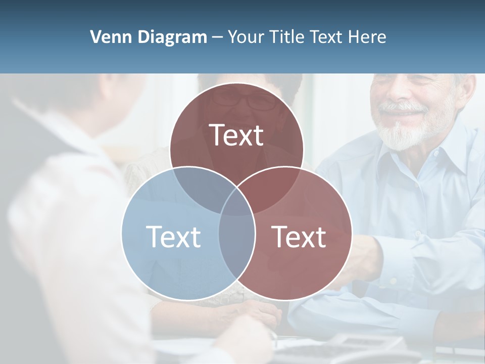 Part Cold Remote PowerPoint Template
