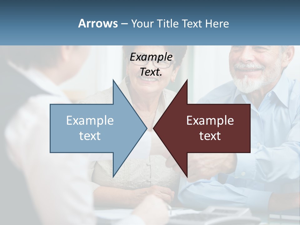 Part Cold Remote PowerPoint Template