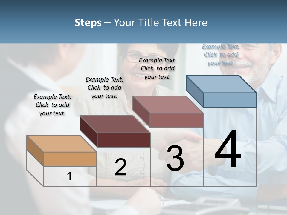 Part Cold Remote PowerPoint Template